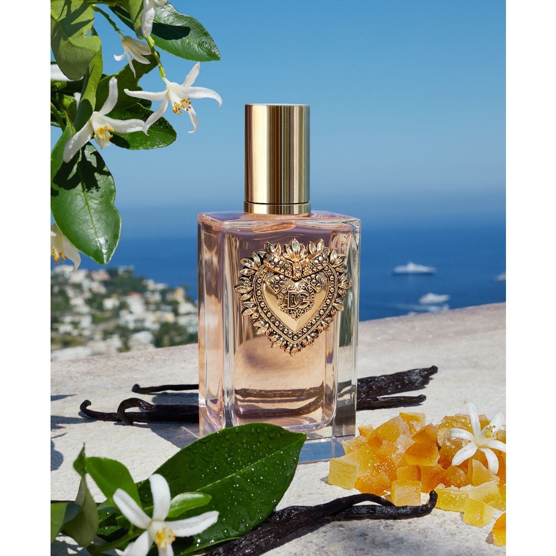 Dolce&Gabbana Devotion Eau de Parfum, 3.3 oz.