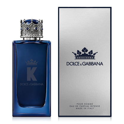 Dolce&Gabbana Men's K Eau de Parfum Intense Spray, 3.3 oz.