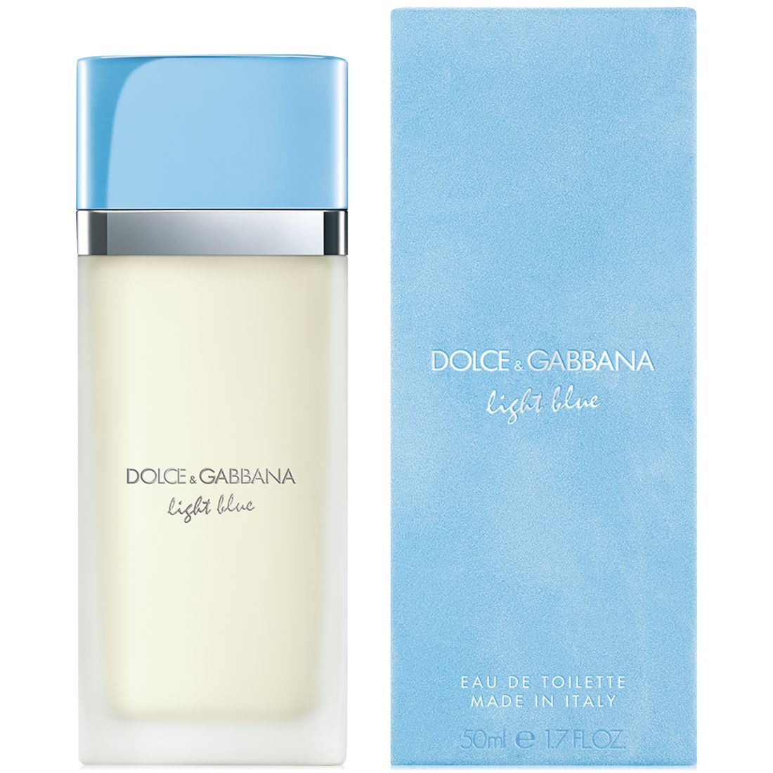 Dolce&Gabbana Light Blue Eau de Toilette, 1.7 oz.