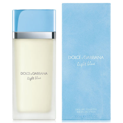 Dolce&Gabbana Light Blue Eau de Toilette, 3.3 oz.