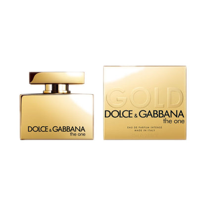 Dolce&Gabbana The One Gold Eau de Parfum Intense, 2.5 oz., Created for Macy's