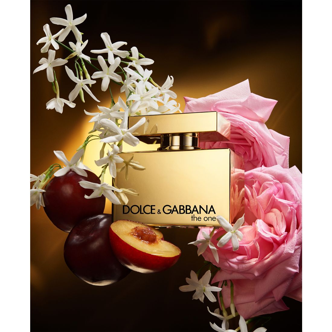 Dolce&Gabbana The One Gold Eau de Parfum Intense, 2.5 oz., Created for Macy's