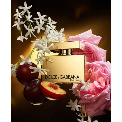 Dolce&Gabbana The One Gold Eau de Parfum Intense, 2.5 oz., Created for Macy's