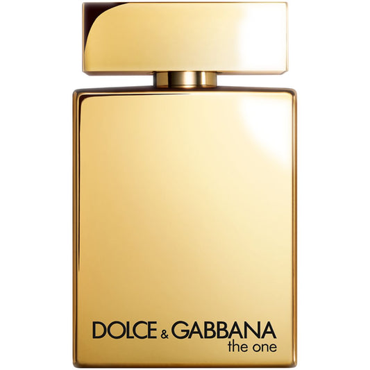 Dolce&Gabbana Men's The One Gold Eau de Parfum Intense Spray, 3.3 oz., Created for Macy's