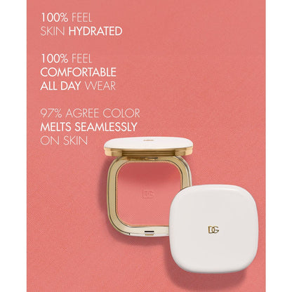 Dolce&Gabbana Cheeks & Eyes Match Blush & Eyeshadow Powder