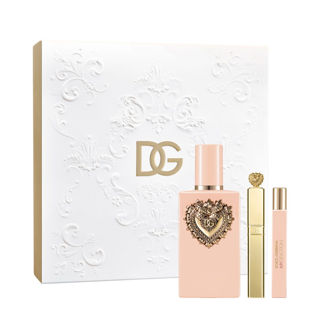 Dolce&Gabbana 3-Pc. My Devotion Eau De Parfum Gift Set