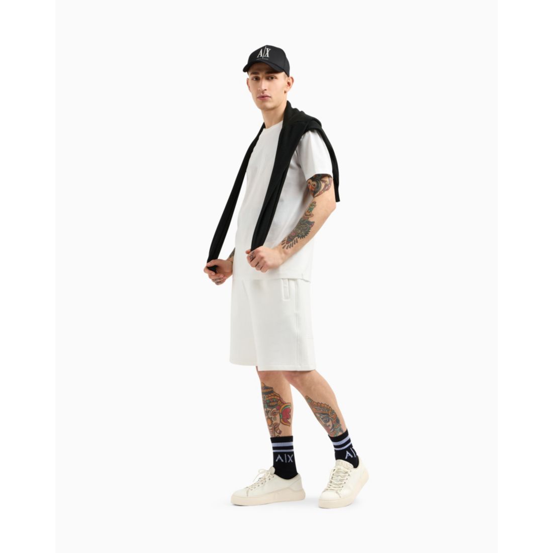 A|X Armani Exchange Men's Classic-Fit T-Shirt