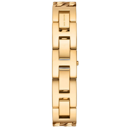 Michael Kors Women's Darrington Gold-Tone Stainless Steel Watch, 14mm