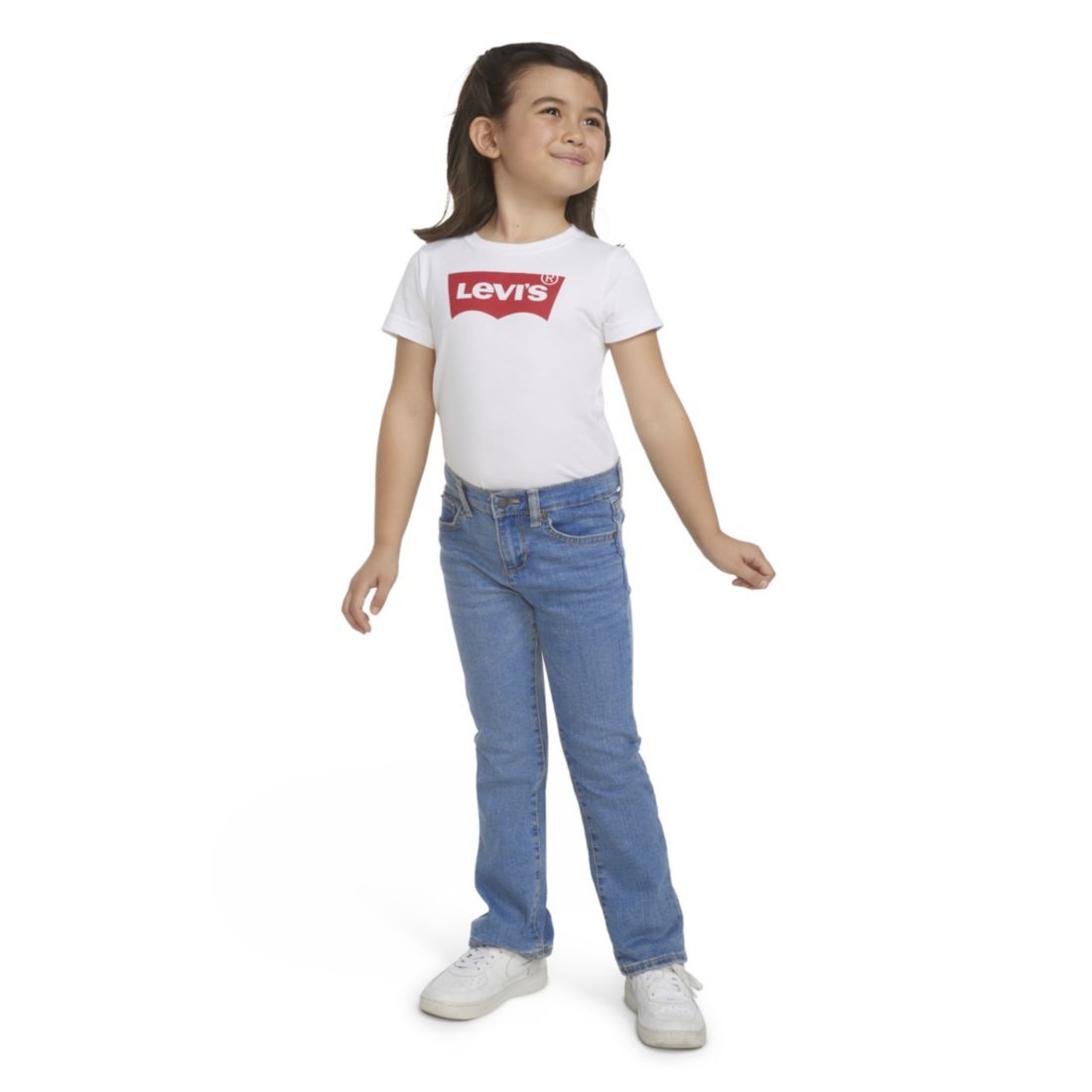 Levi's Girls 4T-6X Classic Bootcut Jeans
