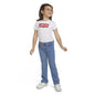 Levi's Girls 4T-6X Classic Bootcut Jeans