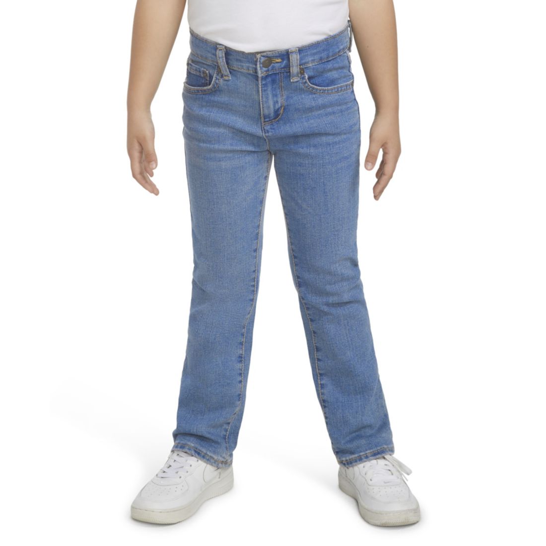 Levi's Girls 4T-6X Classic Bootcut Jeans