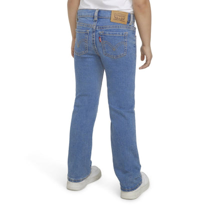 Levi's Girls 4T-6X Classic Bootcut Jeans