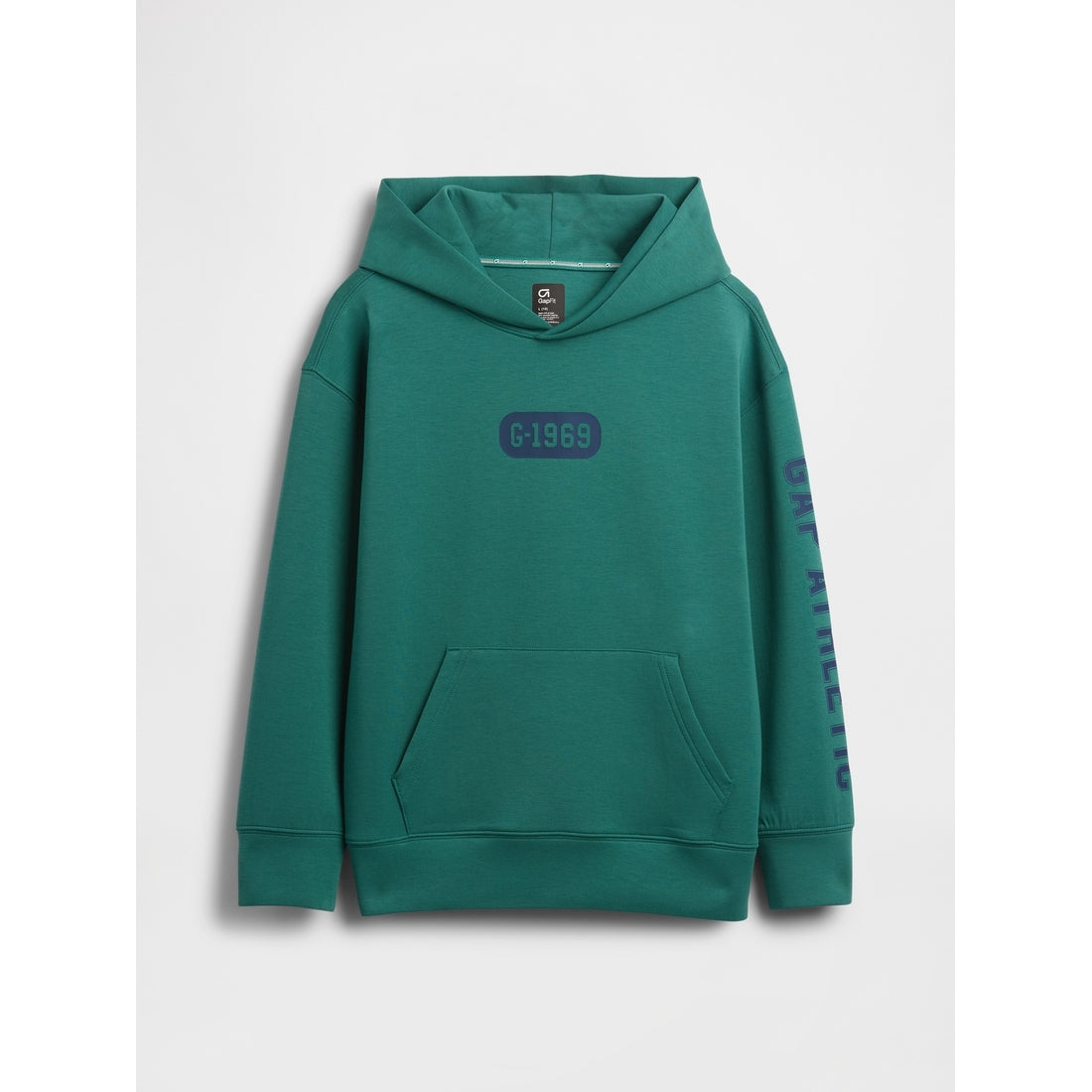 Boys' Gapfit Tech Quick-Dry Logo Hoodie