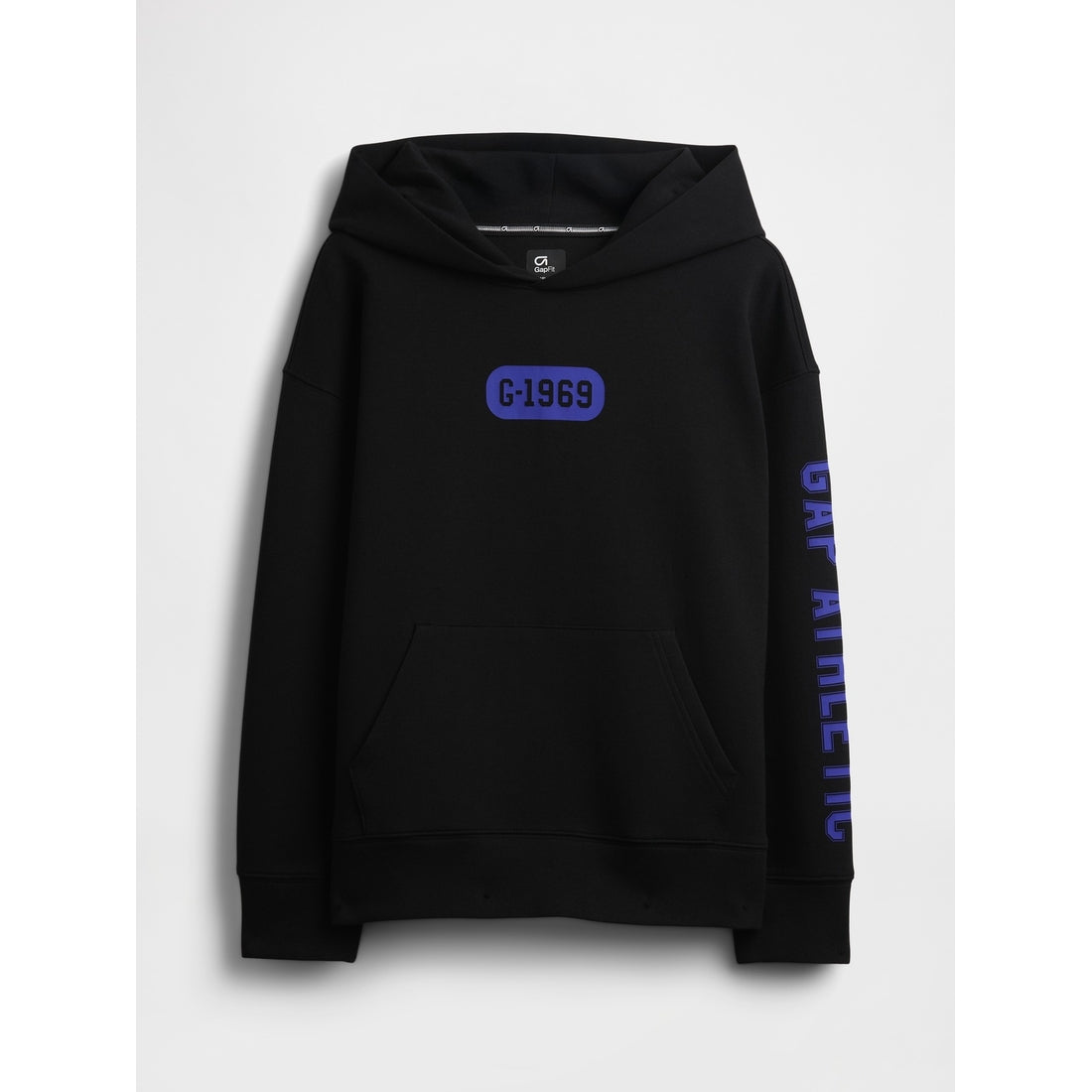 Boys' Gapfit Tech Quick-Dry Logo Hoodie