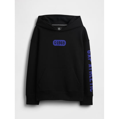 Boys' Gapfit Tech Quick-Dry Logo Hoodie