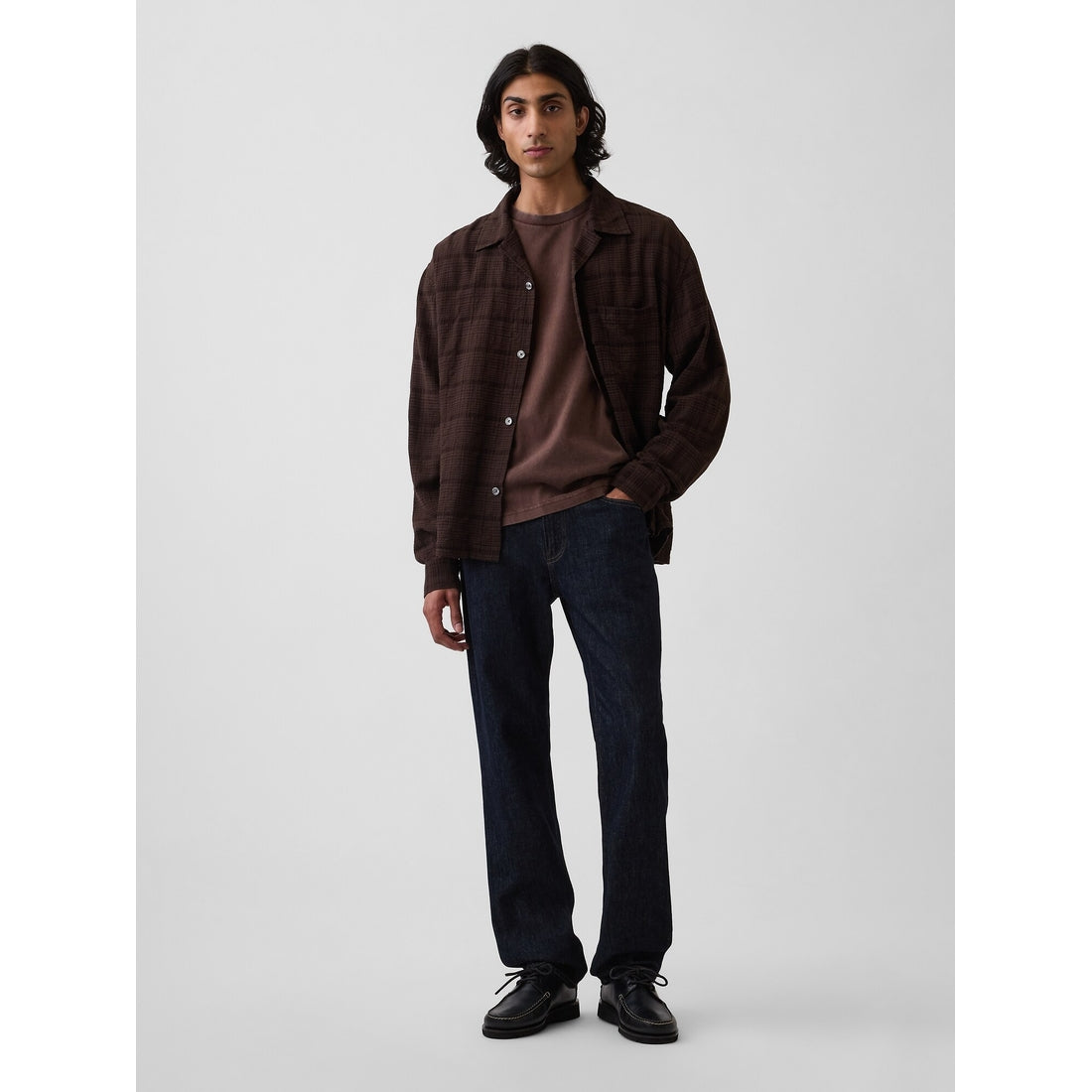Men's Straight Jeans