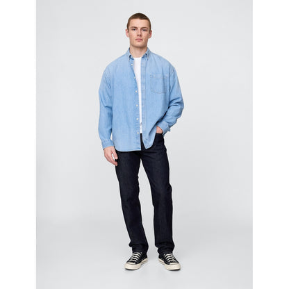 Men's Straight Jeans