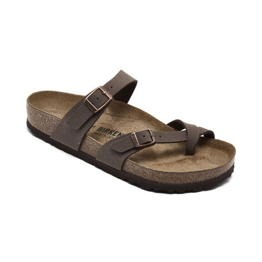 Birkenstock Women's Mayari Birko-Flor Casual Sandals from Finish Line