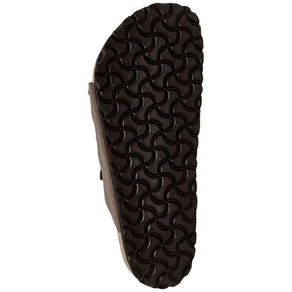 Birkenstock Women's Florida Birko-Flor Nubuck Soft Footbed Sandals from Finish Line