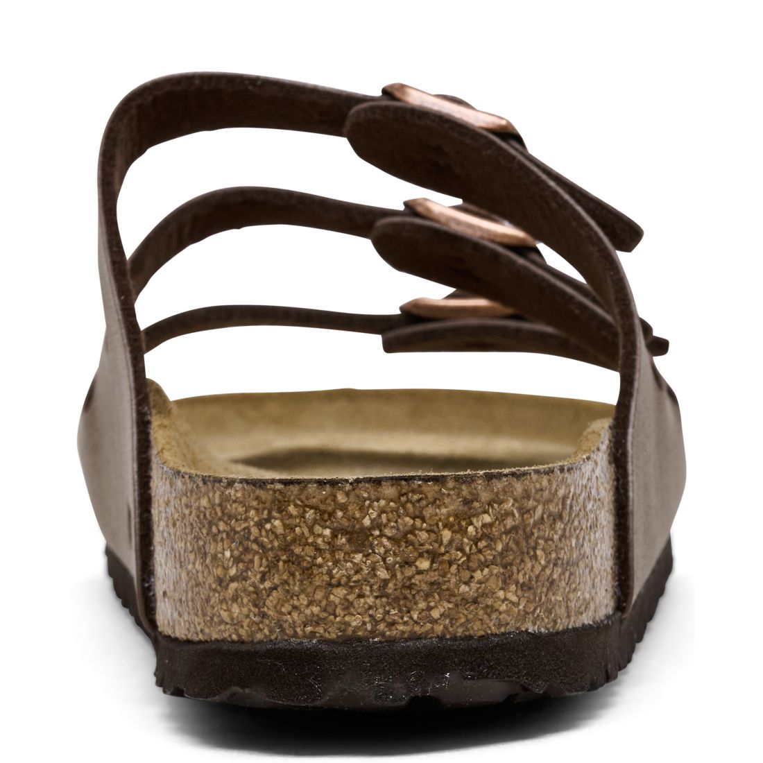Birkenstock Women's Florida Birko-Flor Nubuck Soft Footbed Sandals from Finish Line