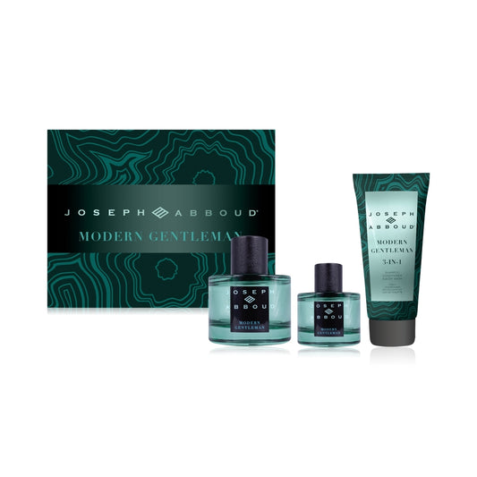 Men's 3-Pc. Modern Gentleman Gift Set