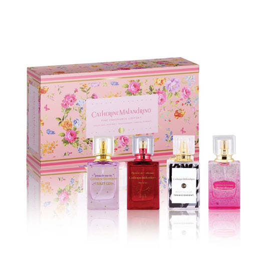 Catherine Malandrino 4-Pc. Meet Me In Paris Fine Fragrance Gift Set