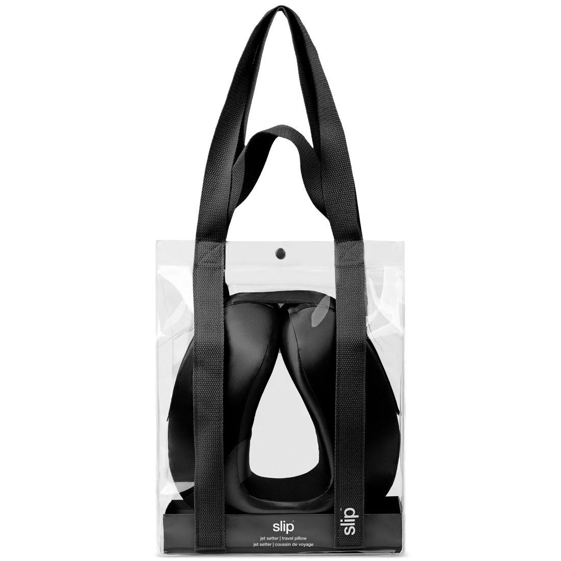 Slip Pure Silk Jet Setter Travel Pillow