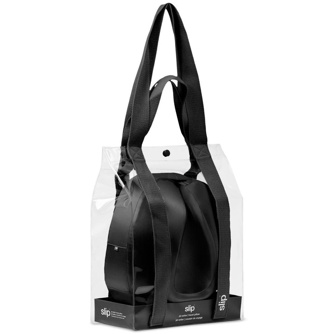 Slip Pure Silk Jet Setter Travel Pillow