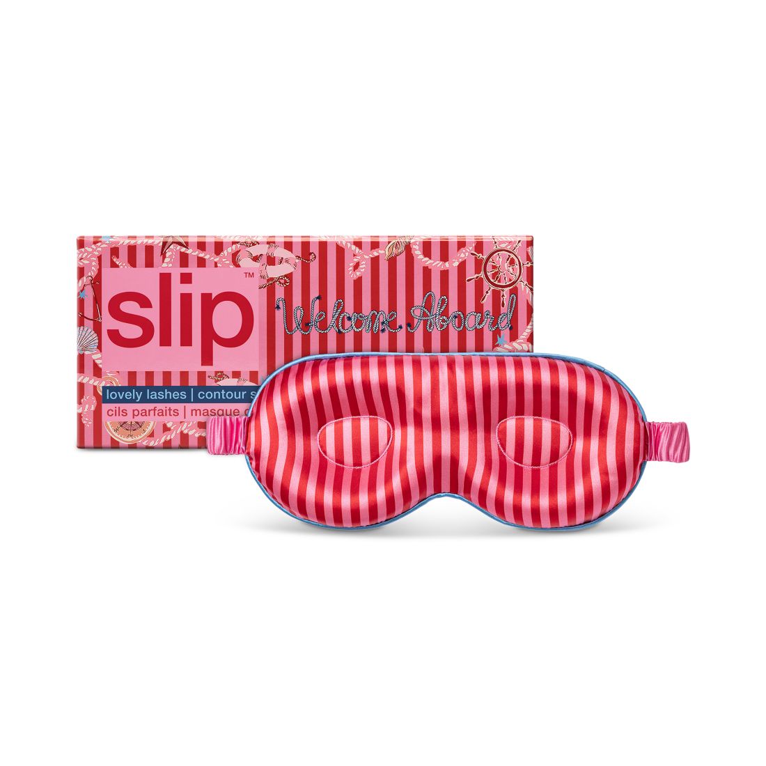 Slip Pure Silk Contour Sleep Mask