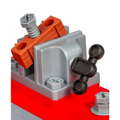 World Tech Toys Spidey and His Amazing Friends Tool Bench Playset with Take Apart Car