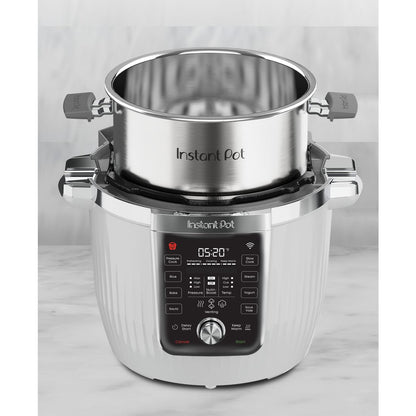 Instant Pot 6Qt Pro Max Smart 10-in-1 Multi-Cooker