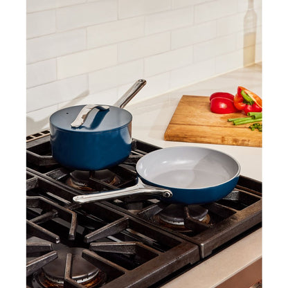 Caraway Non-Stick Ceramic 4-Piece Minis Duo