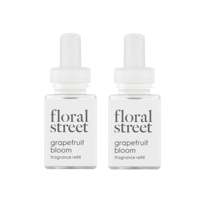 Pura and Floral Street