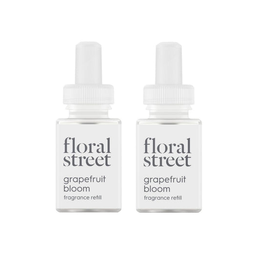 Pura and Floral Street