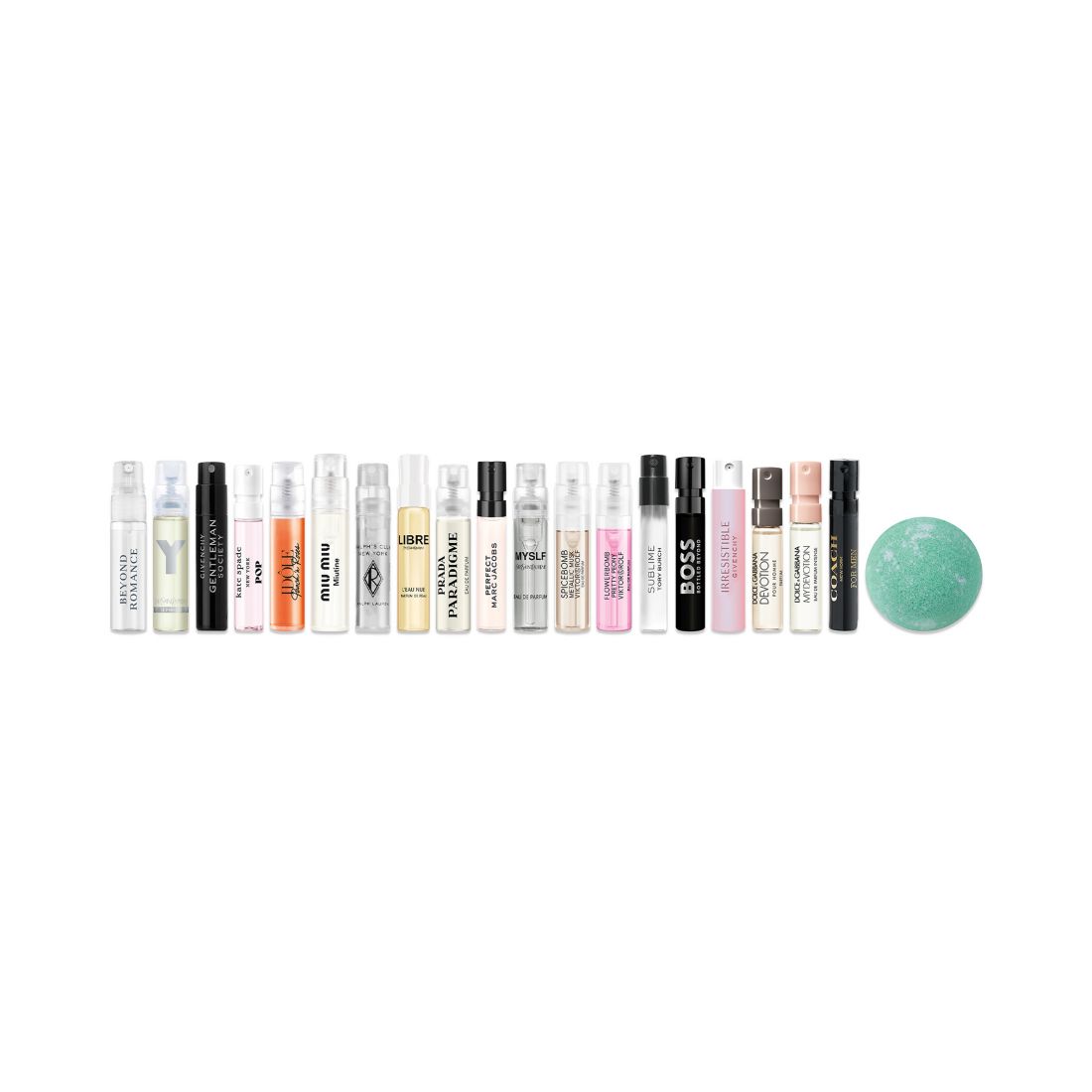 Created For Macy's 20-Pc. Fragrance Kit Set