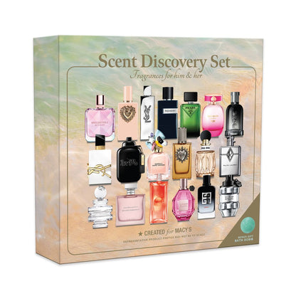 Created For Macy's 20-Pc. Fragrance Kit Set