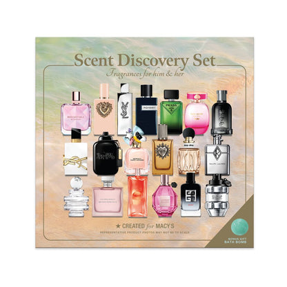 Created For Macy's 20-Pc. Fragrance Kit Set