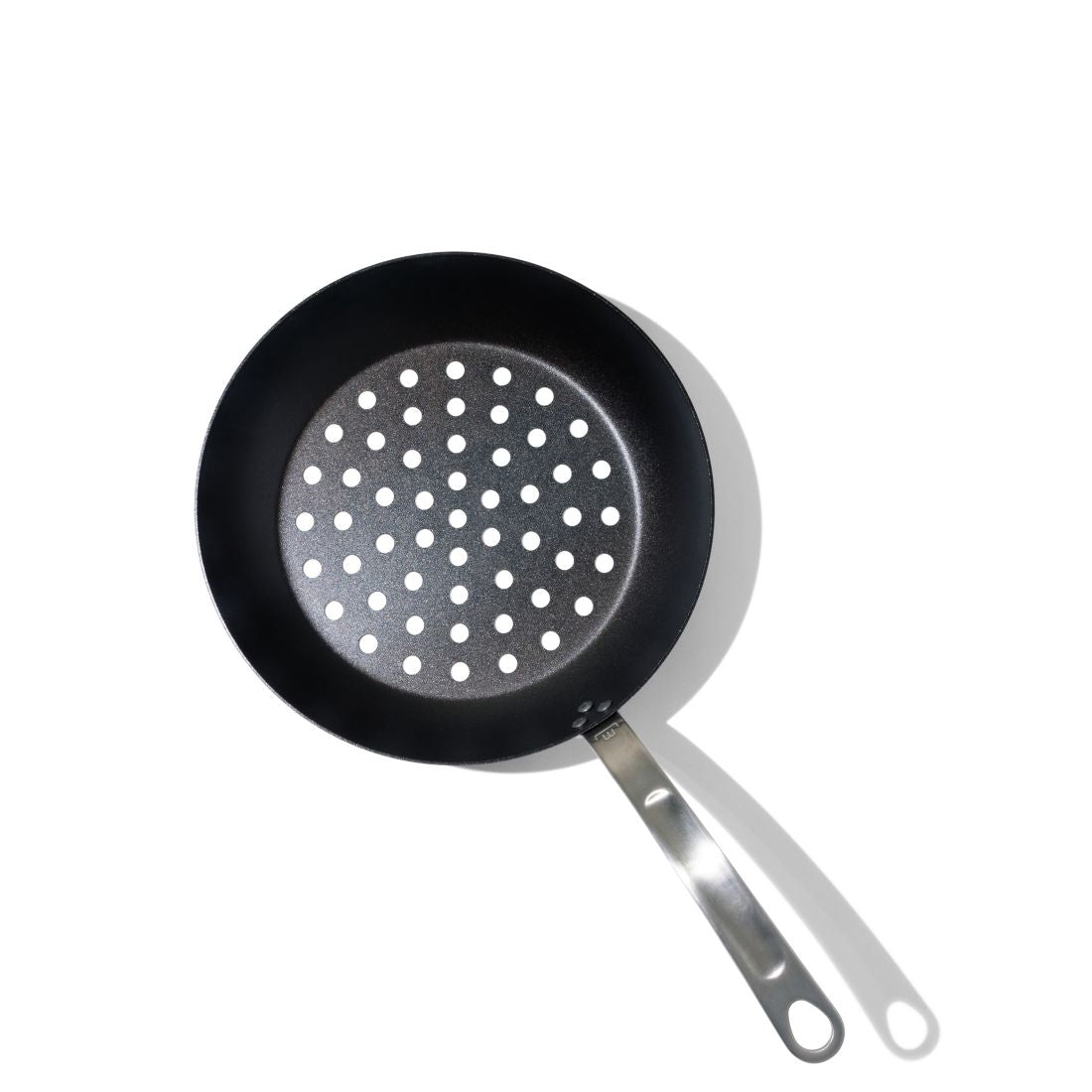 Made In Seasoned Carbon Steel 12" Grill Frying Pan