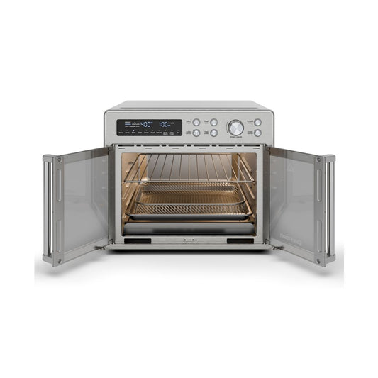 Chefman Toast-Air French Door 18" Toaster Oven Air Fryer