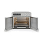 Chefman Toast-Air French Door 18" Toaster Oven Air Fryer