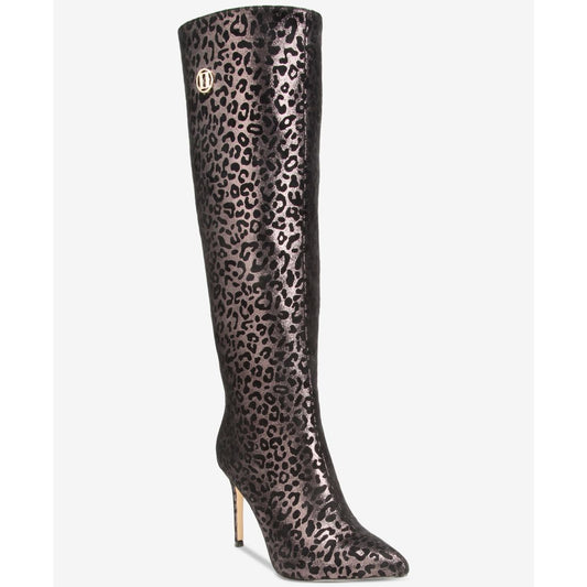 Things Ii Come Women's Lacorei Luxurious Tall Knee-High Boots