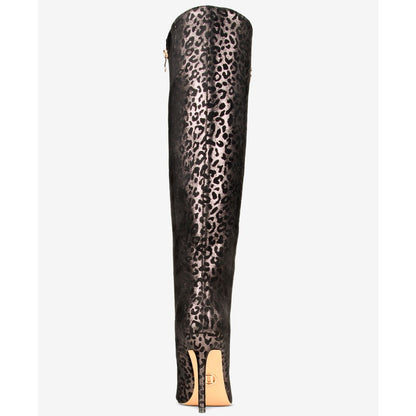 Things Ii Come Women's Lacorei Luxurious Tall Knee-High Boots