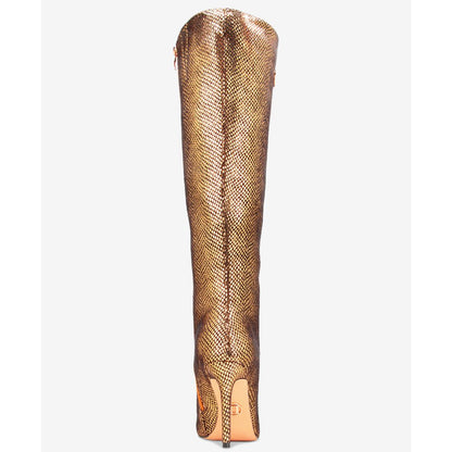 Things Ii Come Women's Lacorei Luxurious Tall Knee-High Boots