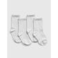 Toddler Crew Socks (4-Pack)