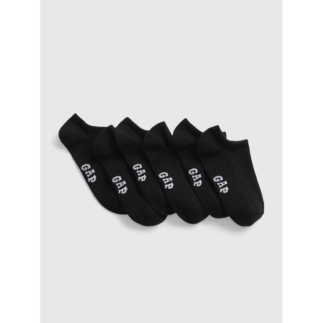 No Show Socks (3-Pack)