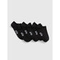 No Show Socks (3-Pack)