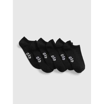 No Show Socks (3-Pack)