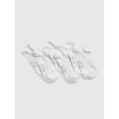 No Show Socks (3-Pack)