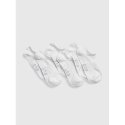 No Show Socks (3-Pack)