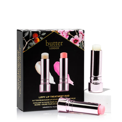 butter London 2-Pc. Lippy Lip Treatment Set